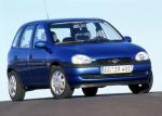 Opel Corsa Swing 5-Door 1997 года